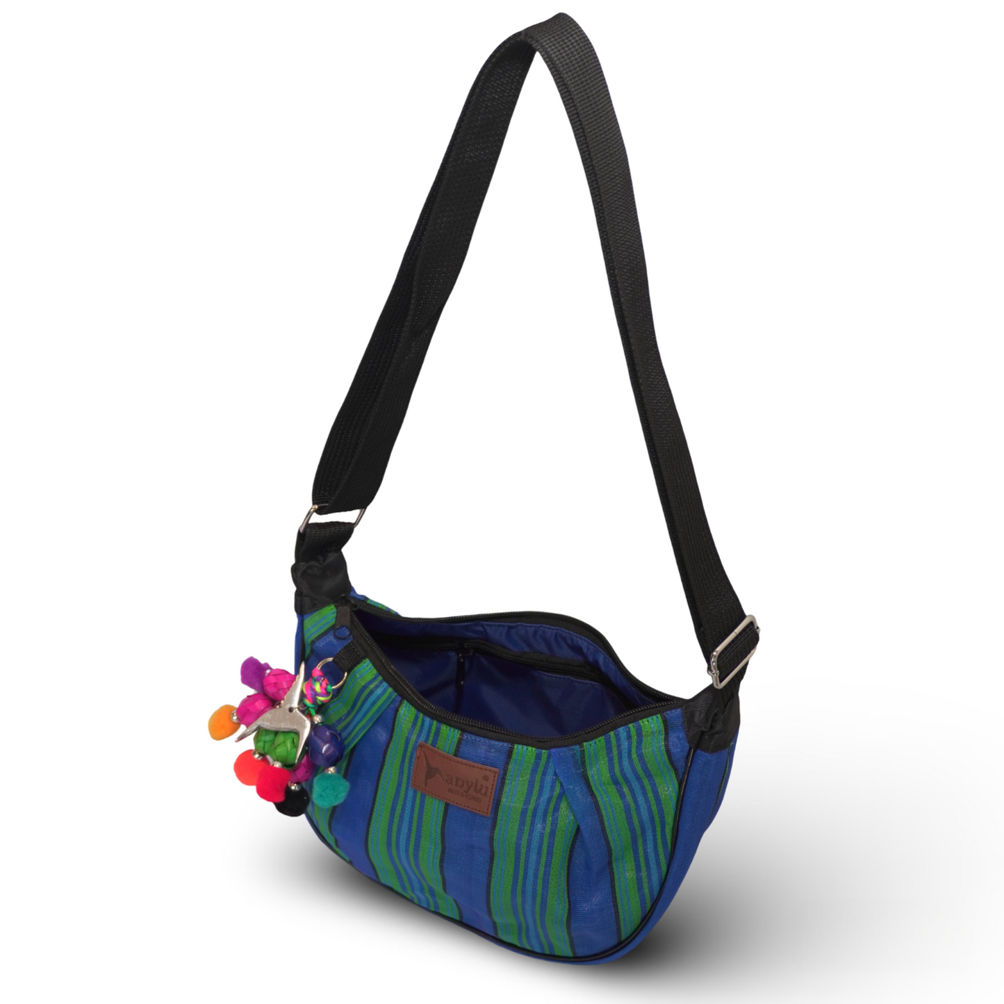 Bolsa Media Luna para Mujer | Anylu | Juri