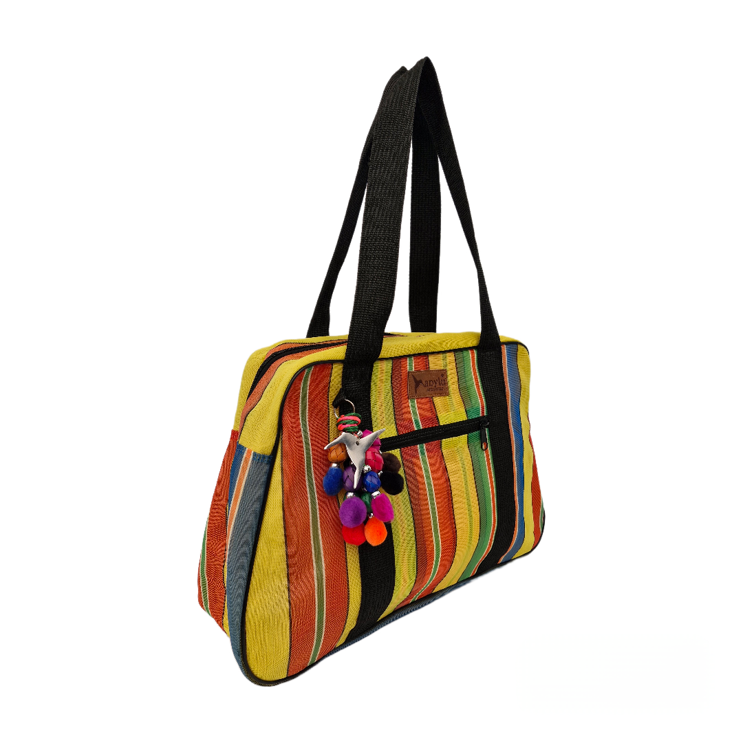 Carmen bag for laptop, casual, executive, shoulder, documents