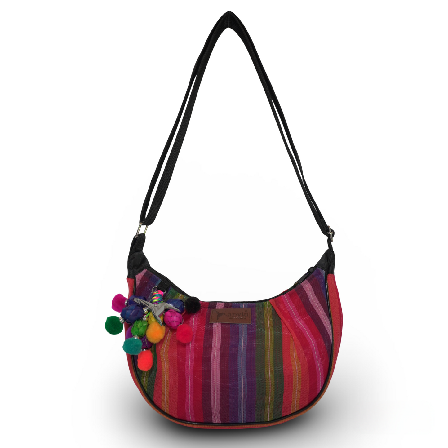 Bolsa Media Luna para Mujer | Anylu | Juri