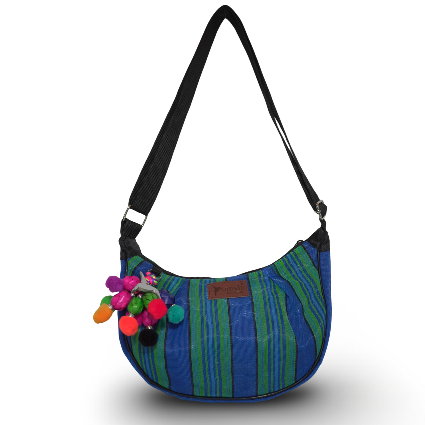 Bolsa Media Luna para Mujer | Anylu | Juri