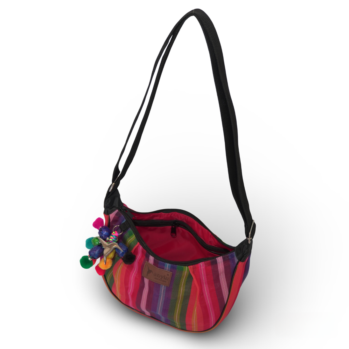 Bolsa Media Luna para Mujer | Anylu | Juri