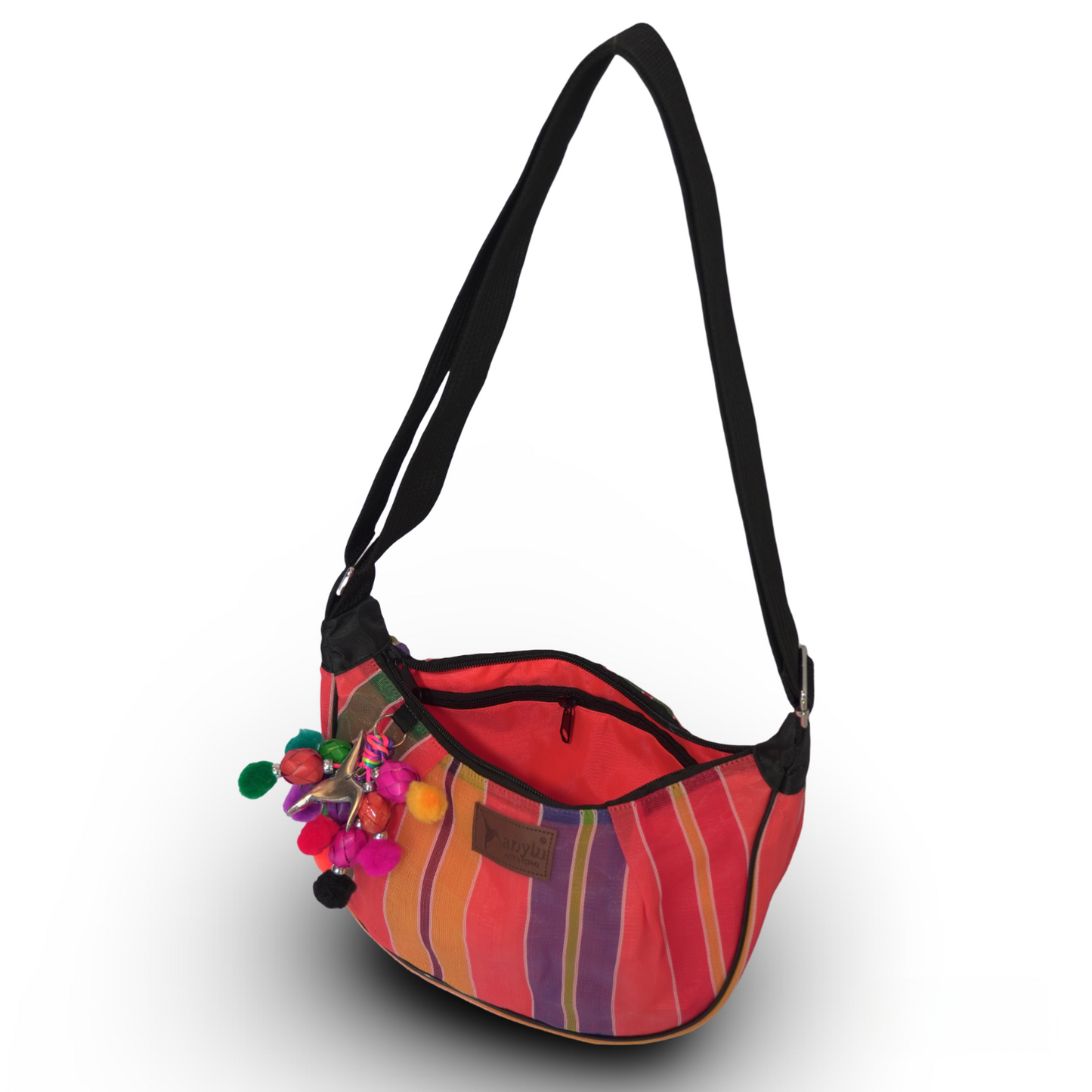 Bolsa Media Luna para Mujer | Anylu | Juri