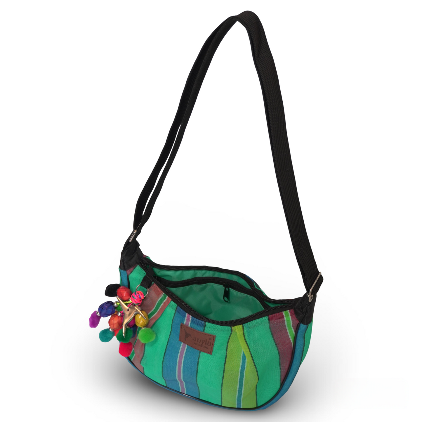 Bolsa Media Luna para Mujer | Anylu | Juri