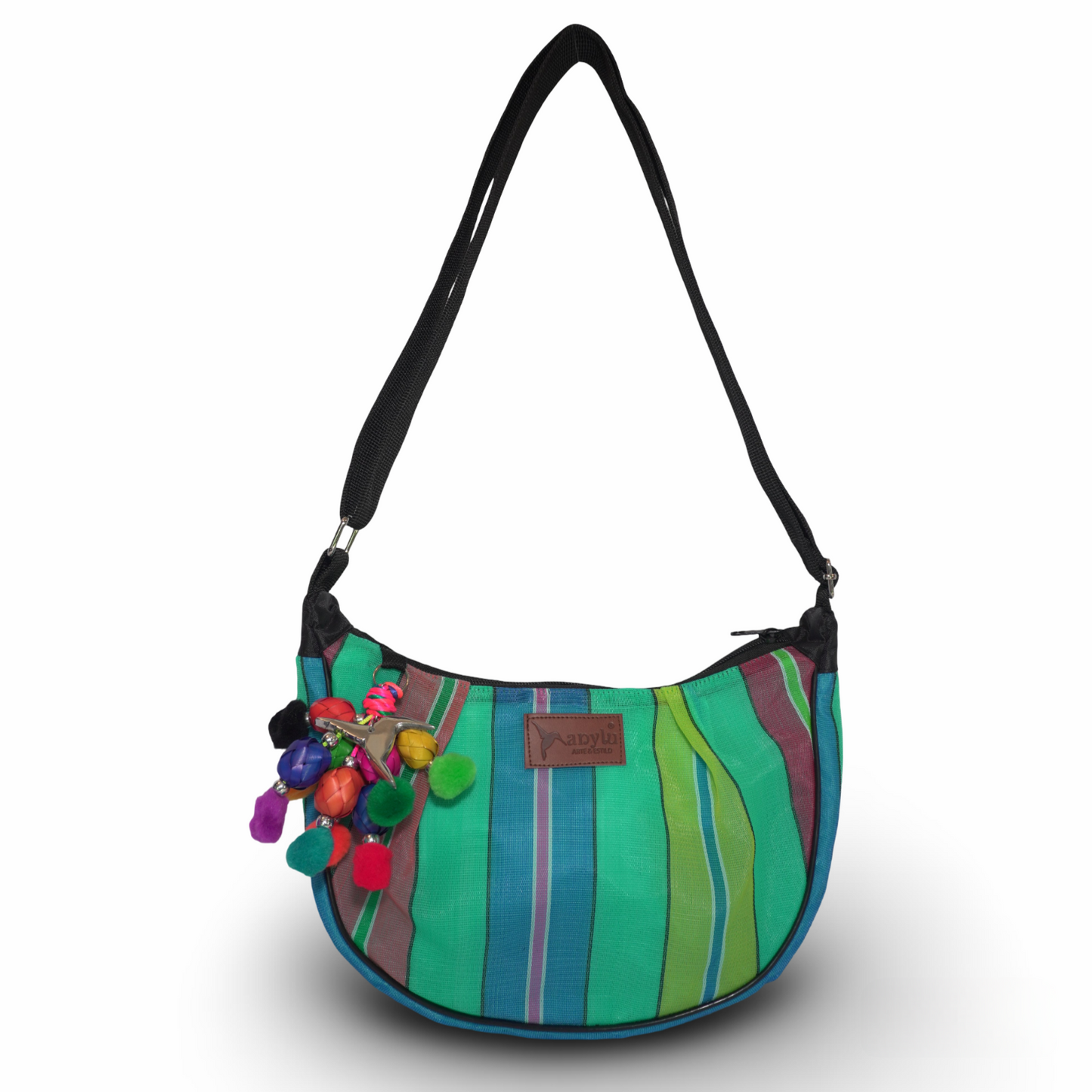 Bolsa Media Luna para Mujer | Anylu | Juri