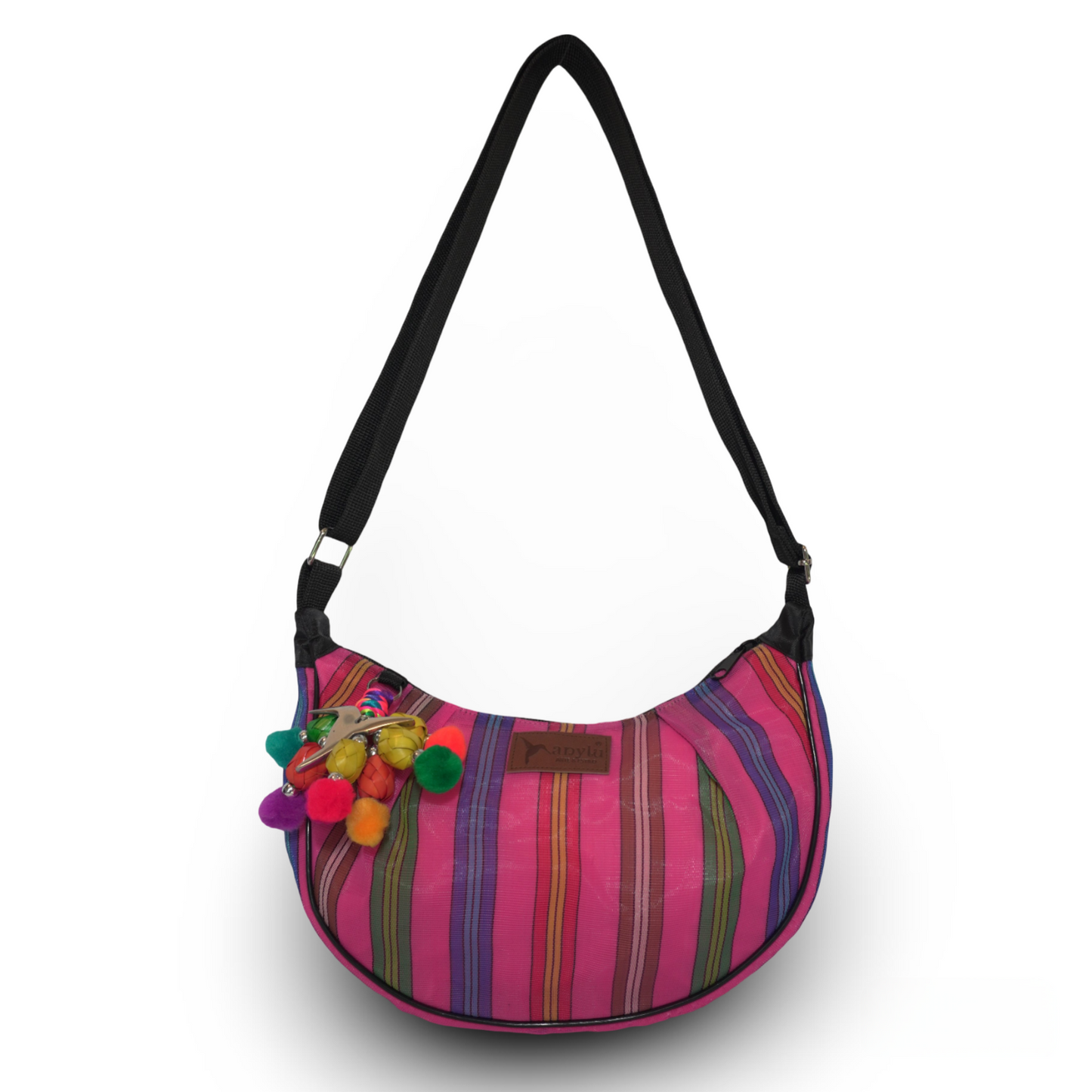 Bolsa Media Luna para Mujer | Anylu | Juri