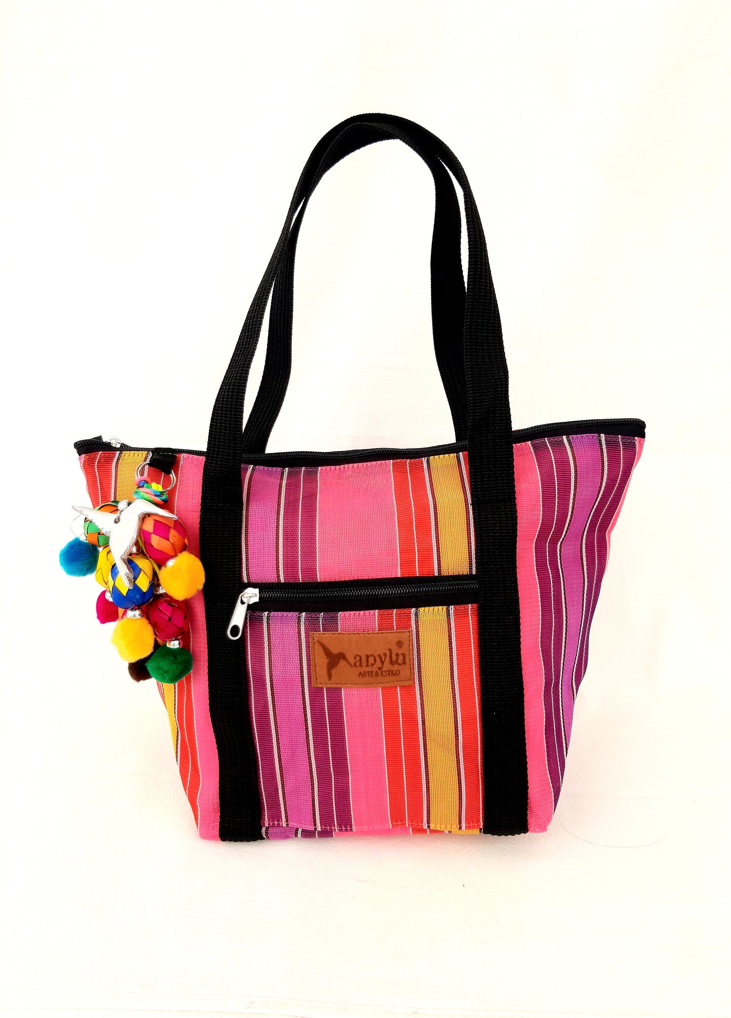 Picnic bag, for casual and everyday days, Bag to store cosmetic kits, sewing, etc.