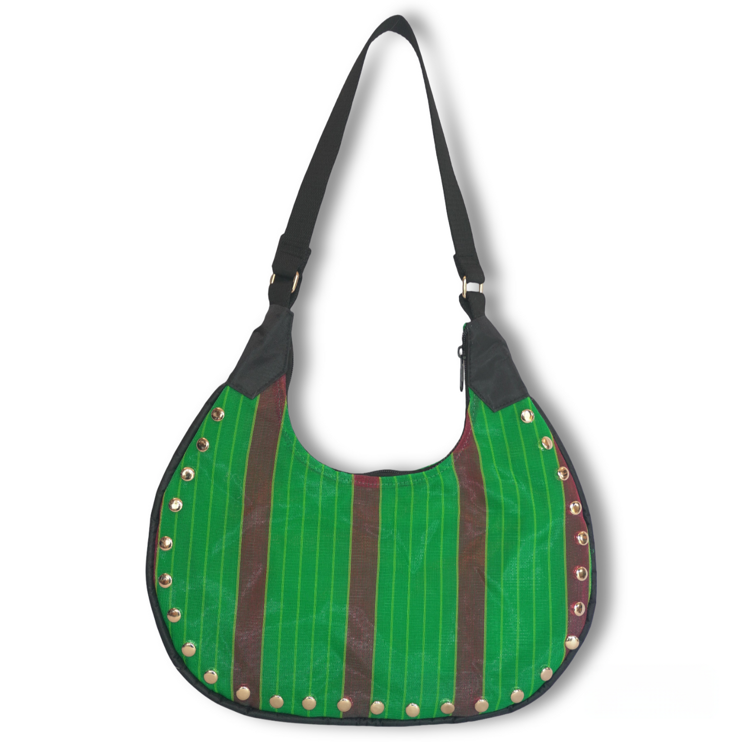 Bolsa Hobo para Mujer con Remaches | Cutzi - Anylu