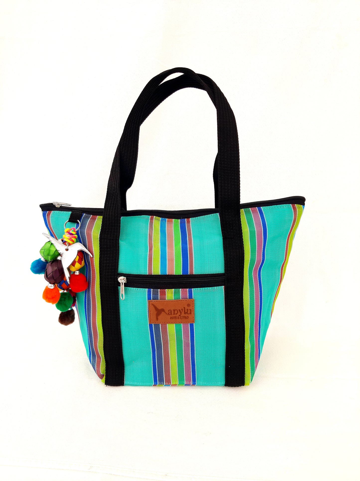 Picnic bag, for casual and everyday days, Bag to store cosmetic kits, sewing, etc.