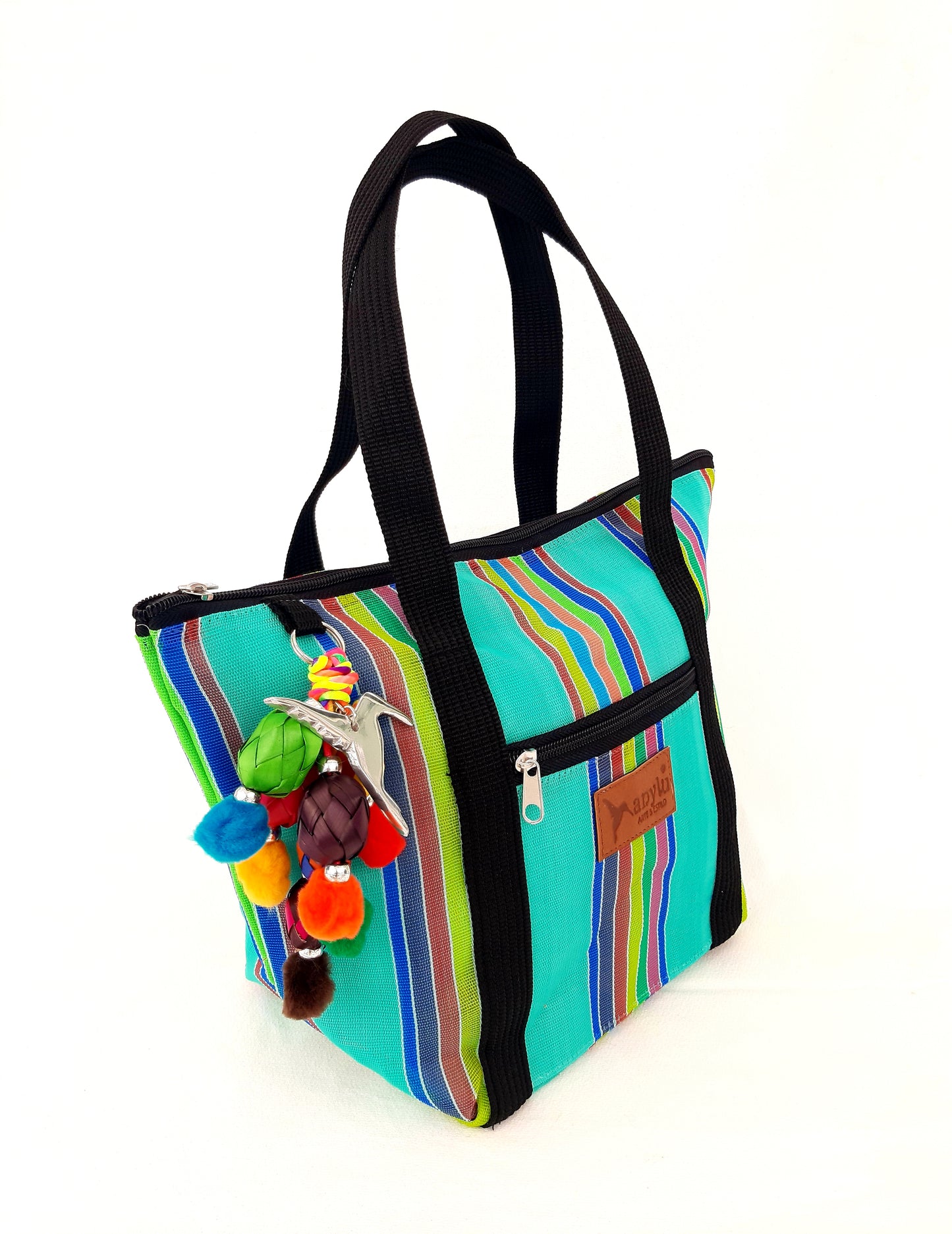 Picnic bag, for casual and everyday days, Bag to store cosmetic kits, sewing, etc.
