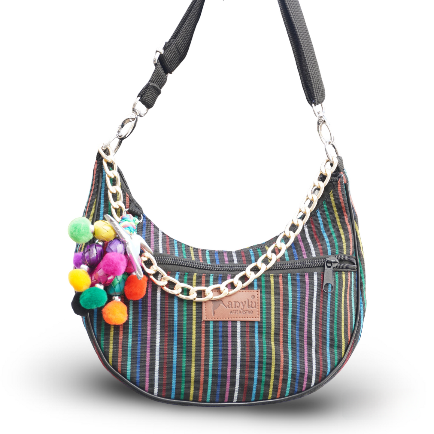 Bolsa de Hombro para Mujer | Anylu | Luna