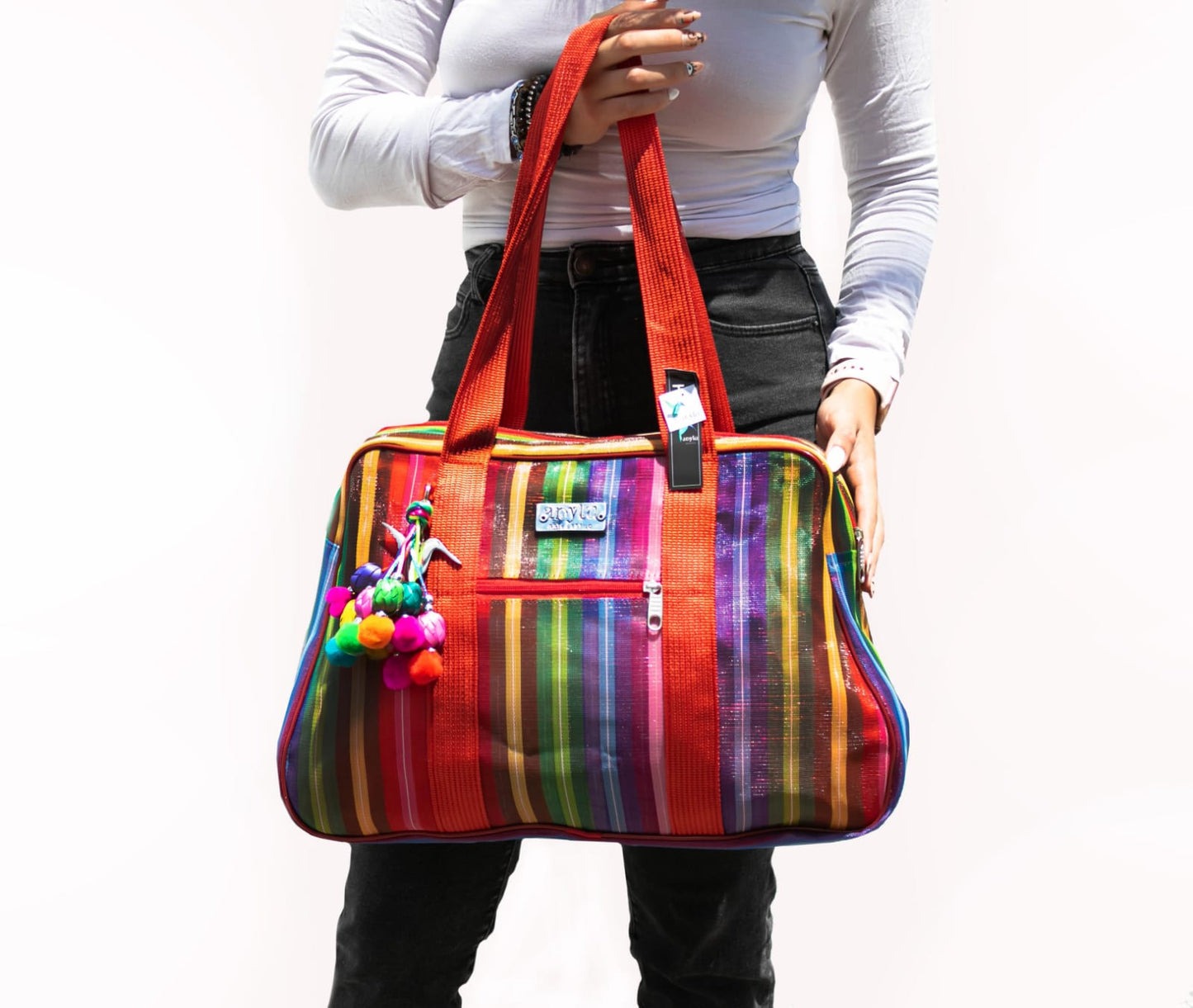 Carmen bag for laptop, casual, executive, shoulder, documents