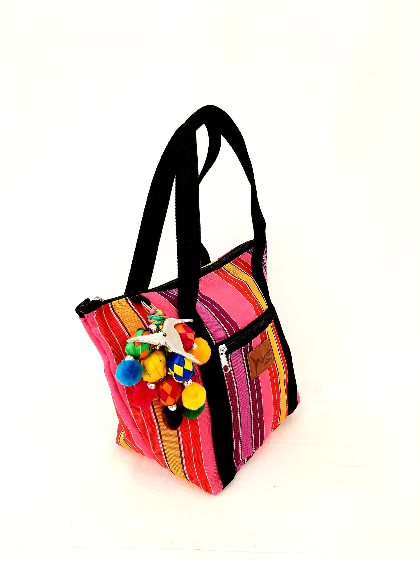 Picnic bag, for casual and everyday days, Bag to store cosmetic kits, sewing, etc.