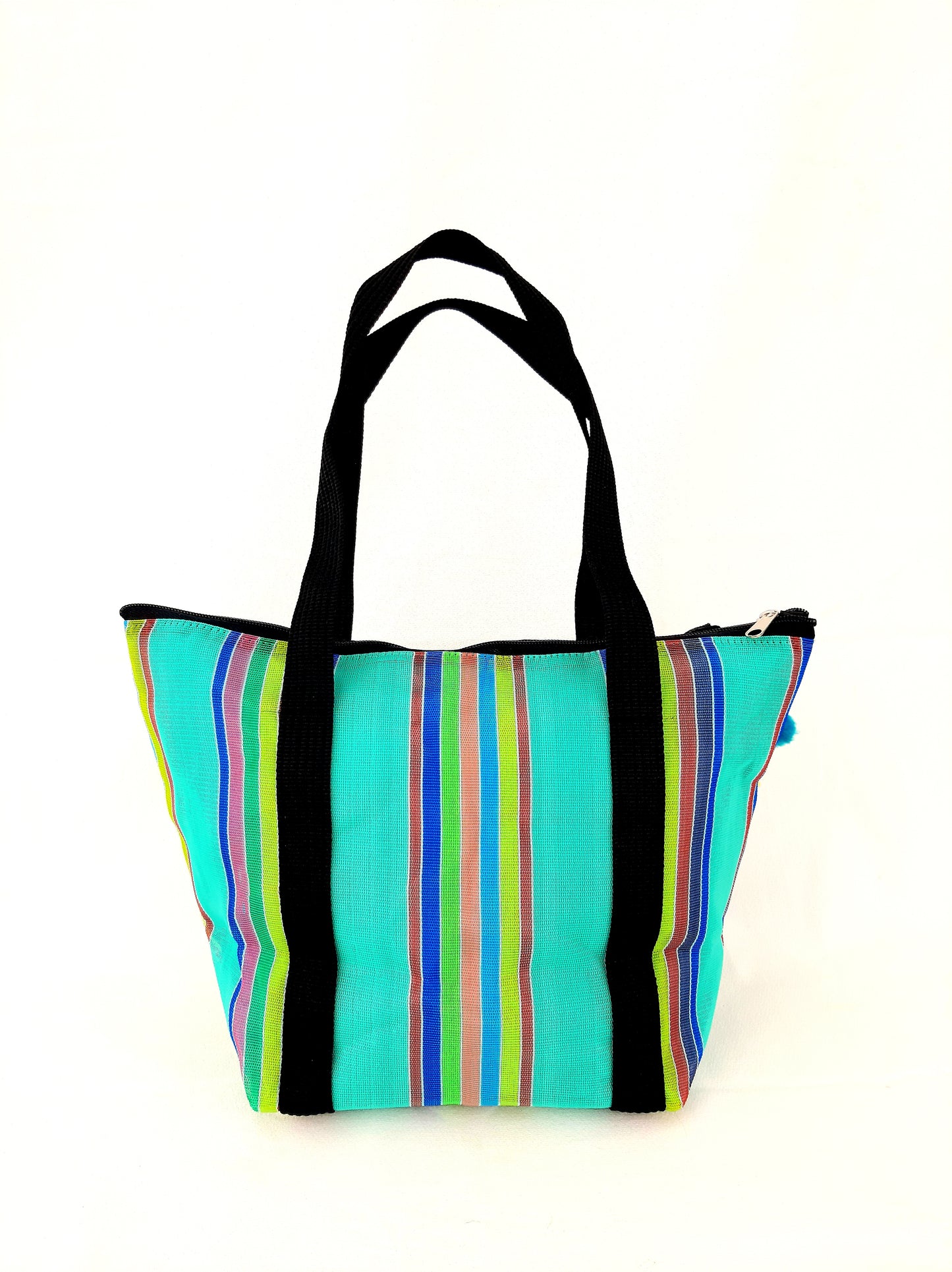 Picnic bag, for casual and everyday days, Bag to store cosmetic kits, sewing, etc.