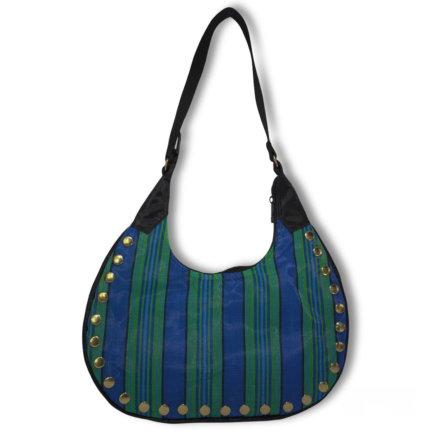 Bolsa Hobo para Mujer con Remaches | Cutzi - Anylu