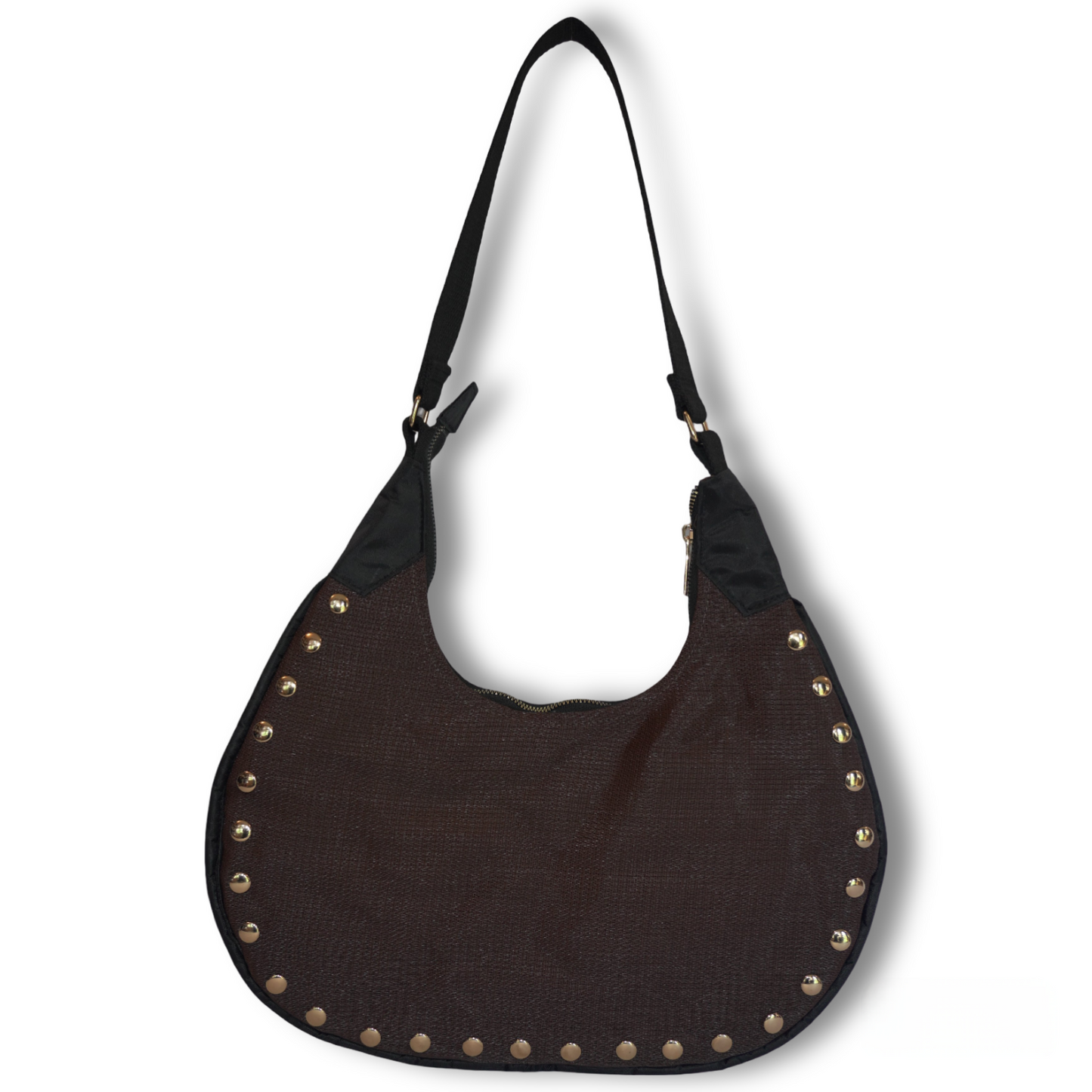 Bolsa Hobo para Mujer con Remaches | Cutzi - Anylu