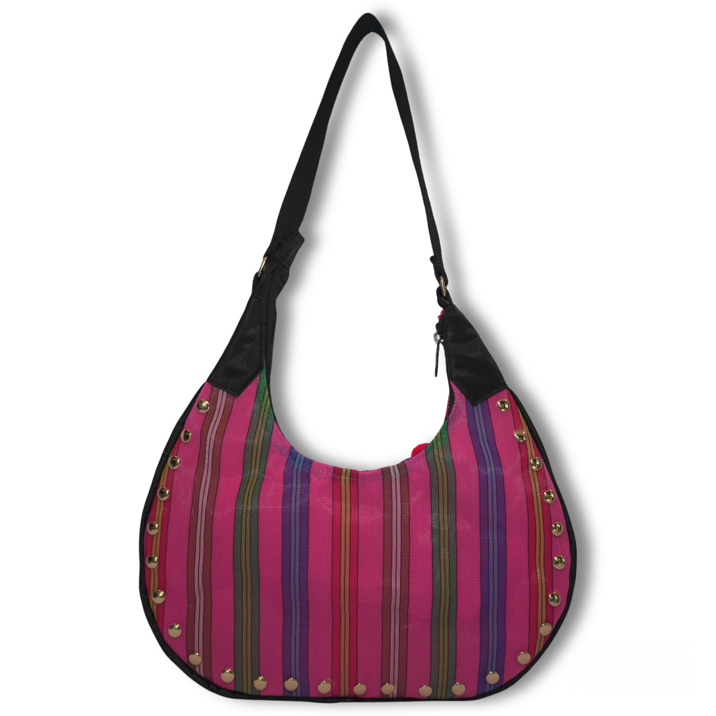 Bolsa Hobo para Mujer con Remaches | Cutzi - Anylu
