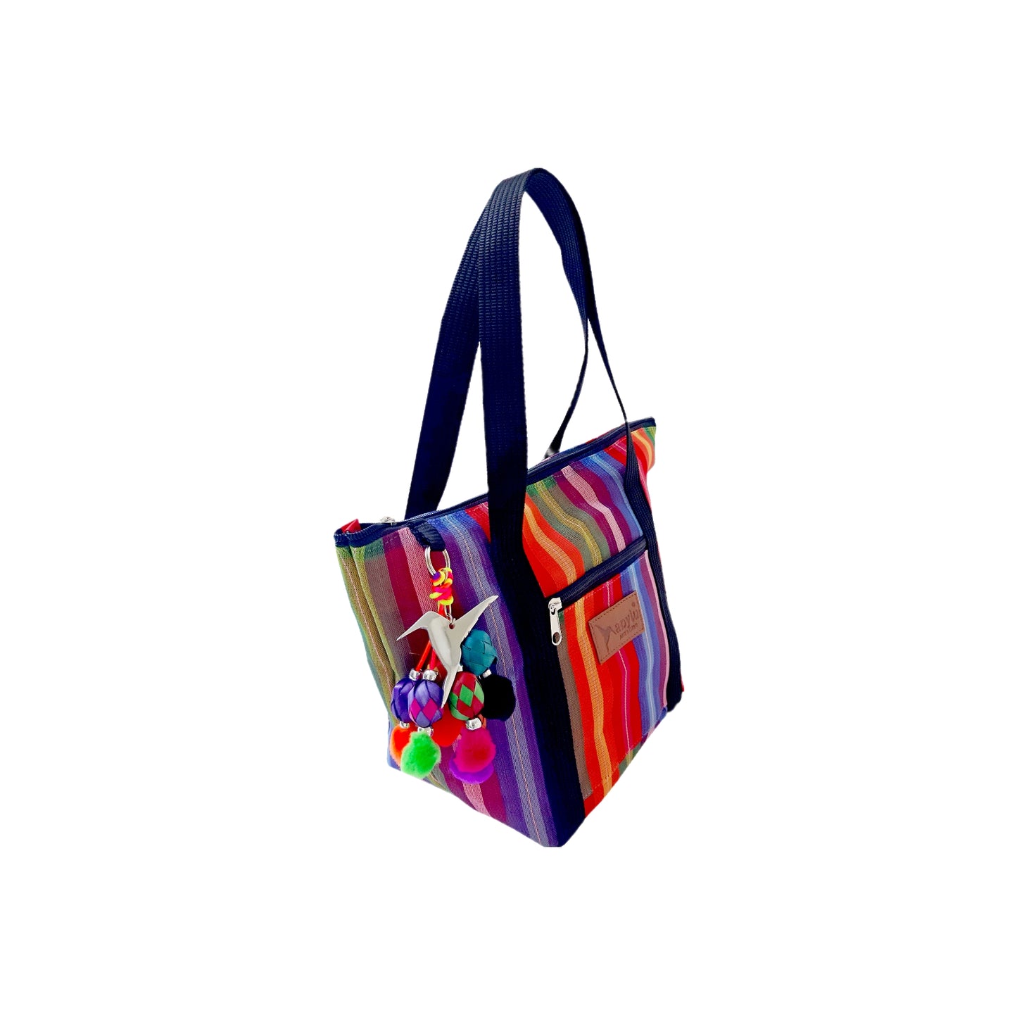 Picnic bag, for casual and everyday days, Bag to store cosmetic kits, sewing, etc.